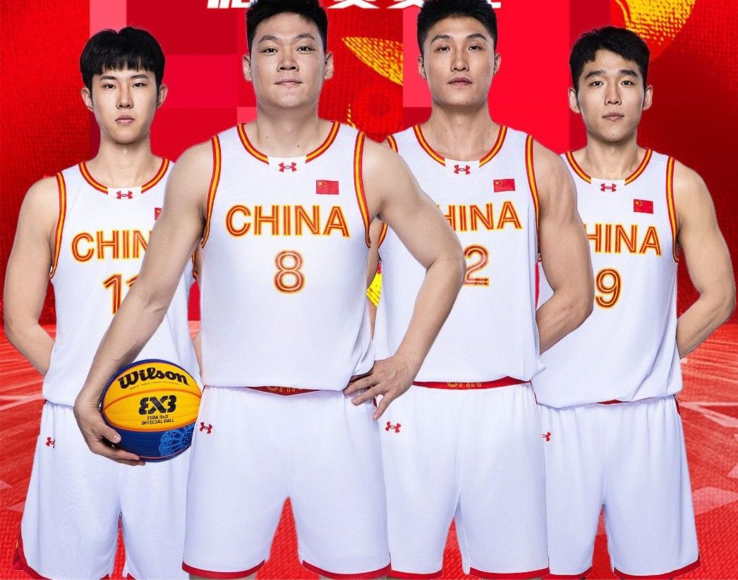 😖难度极大！中国男子三篮晋级附加赛条件：赢法国15+ 再看别队脸色
