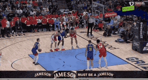 NBA杯灰熊战掘金 扎克-埃迪因左脚踝扭伤缺阵 莫兰特继续缺席